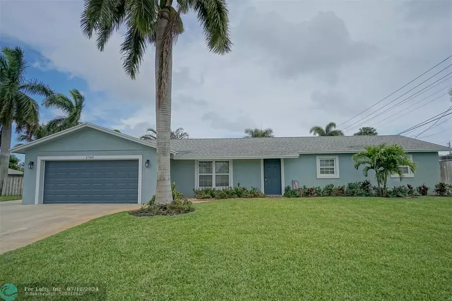 2760 SW 11th Street, Boynton Beach, FL 33426