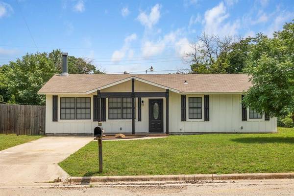 1608 Wood Street, Brownwood, TX 76801