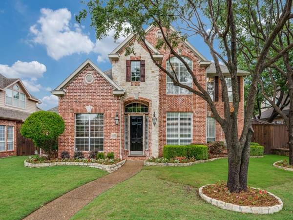 4432 Mira Vista Drive,  Frisco,  TX 75034