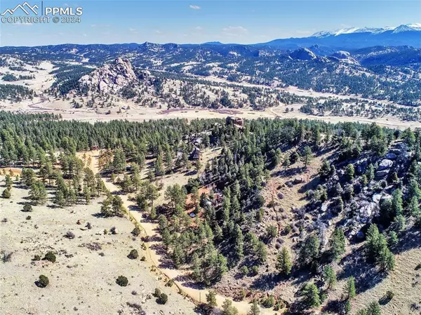 Florissant, CO 80816,682 Highland Meadows DR