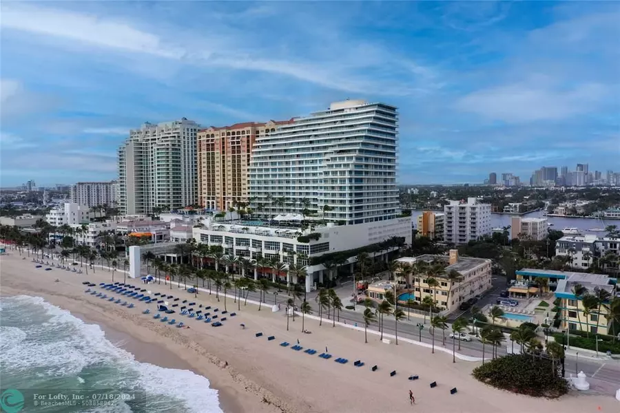 1 N Fort Lauderdale Beach Blvd  #1906, Fort Lauderdale, FL 33304