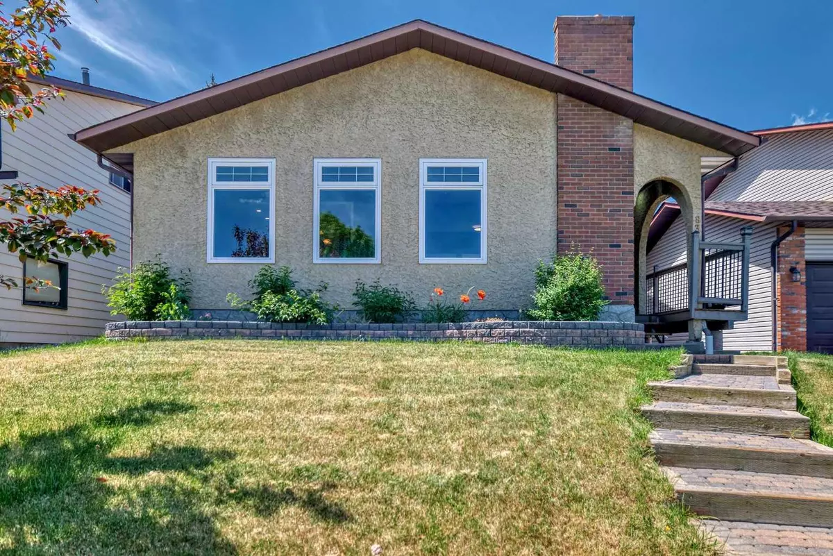 Calgary, AB T3K 1N4,83 Beddington CRES NE