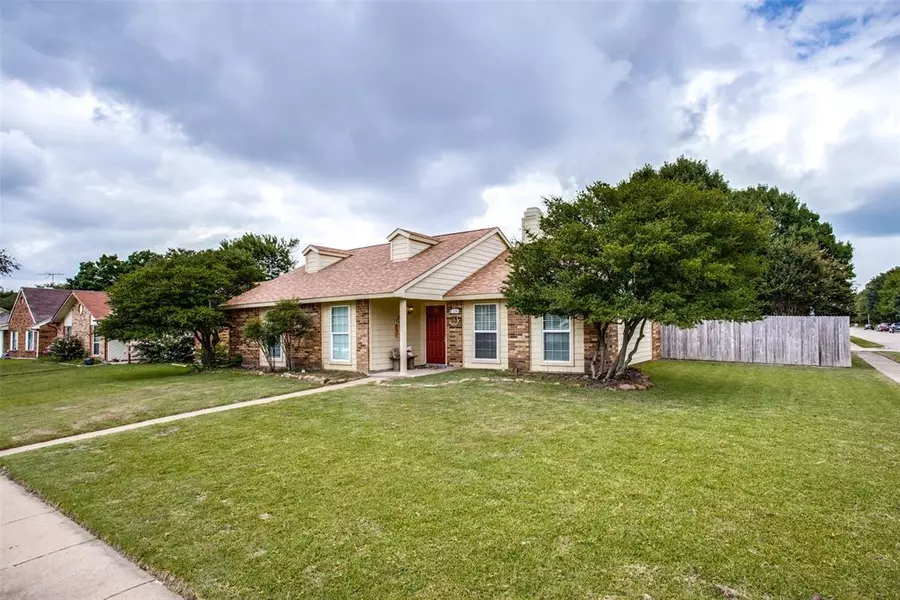 1331 Thoreau Lane, Allen, TX 75002