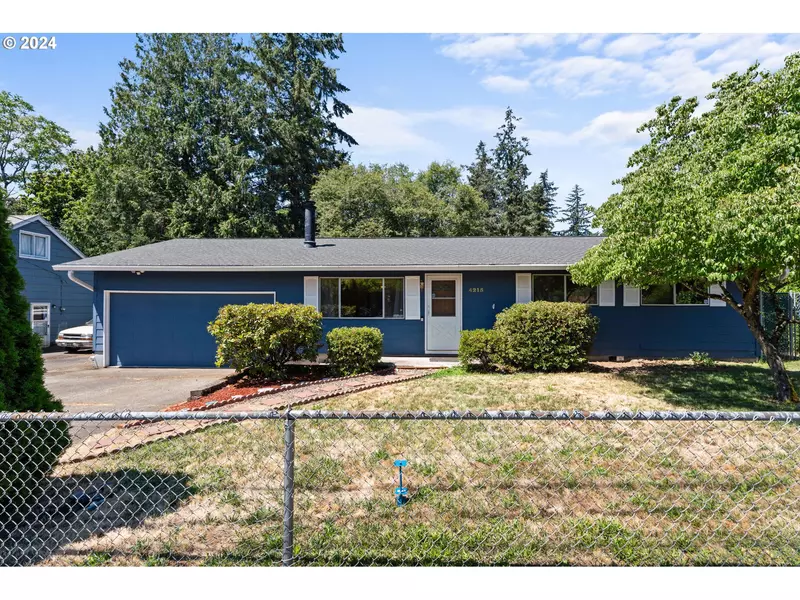 4215 SE 112TH AVE, Portland, OR 97266