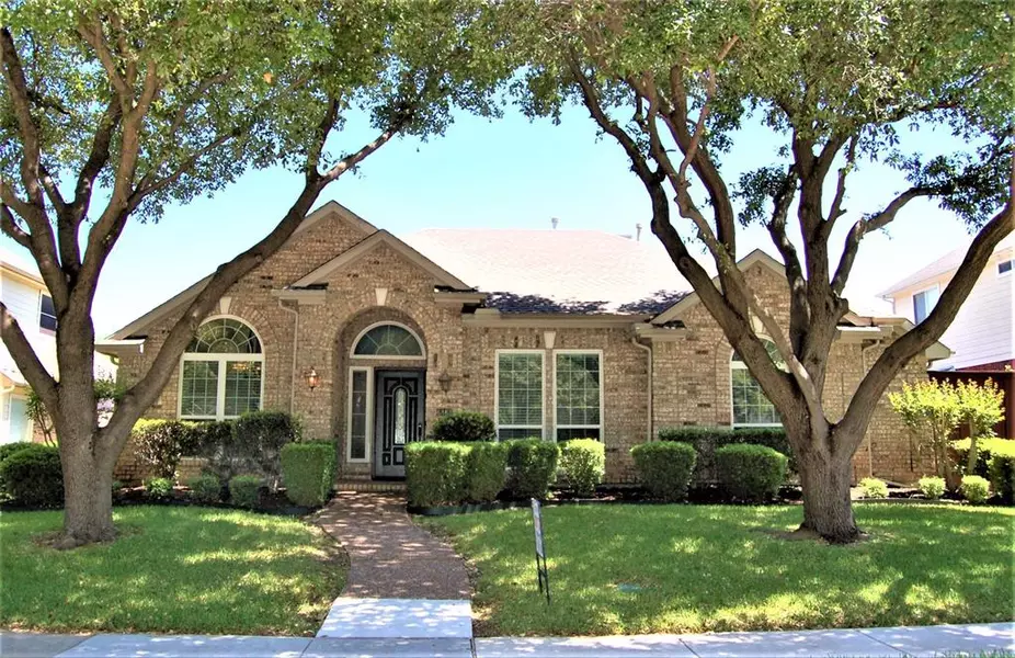 6868 Baird Drive, Plano, TX 75024