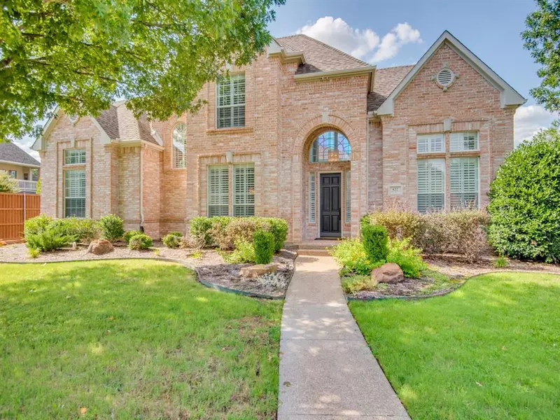 822 Kings Canyon Court, Coppell, TX 75019