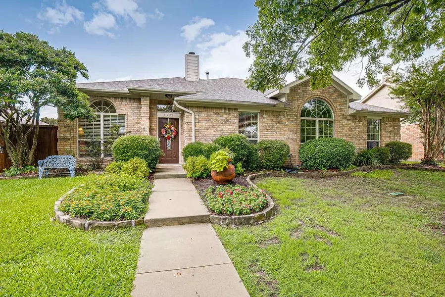 4221 Wild Plum Drive, Carrollton, TX 75010