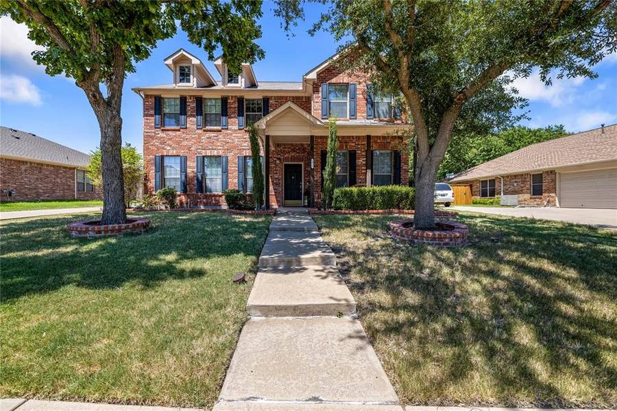 3918 Poplar Point Drive, Rockwall, TX 75032