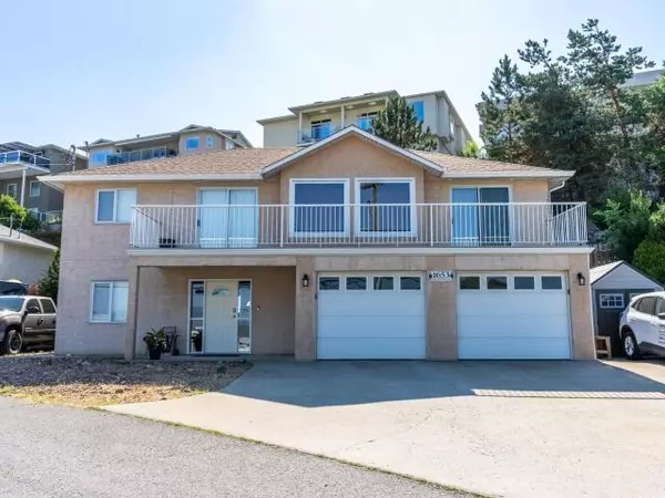 1653 VALLEYVIEW DRIVE, Kamloops, BC V2C 4B6