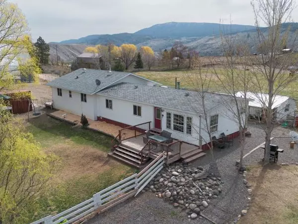 6808 ASHCROFT ROAD, Kamloops, BC V0K 2P0