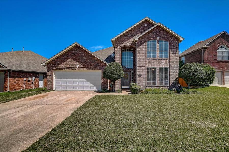 12012 Paducah Drive, Frisco, TX 75035