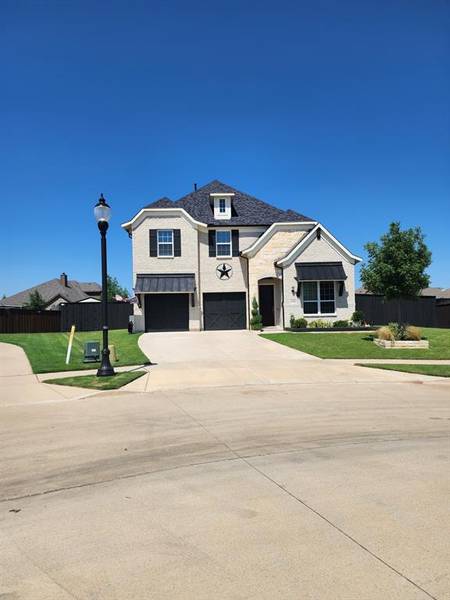 13600 Canals Drive, Little Elm, TX 75068