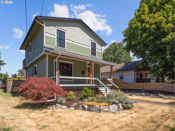 9405 N SYRACUSE ST, Portland, OR 97203