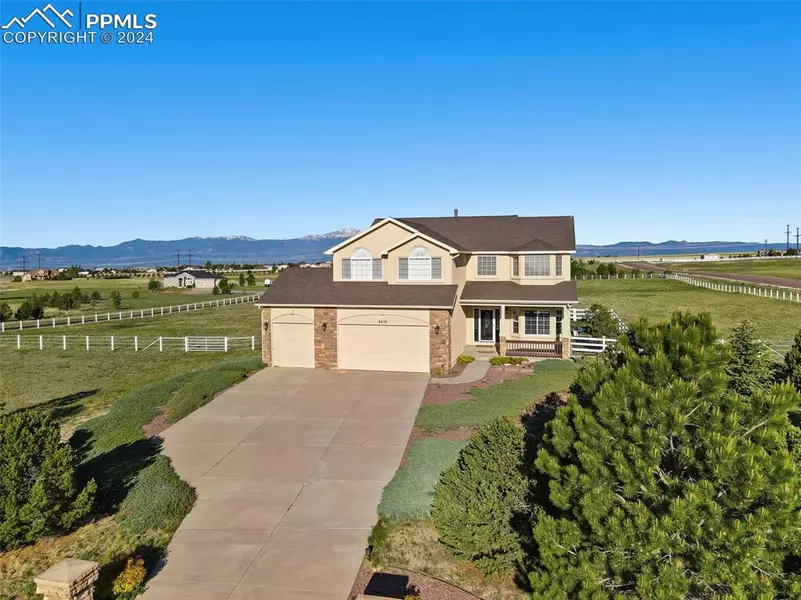 8630 Velvet Antler WAY, Peyton, CO 80831