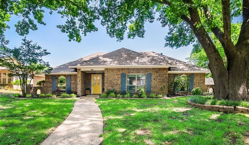 210 Nob Hill Place, Allen, TX 75013