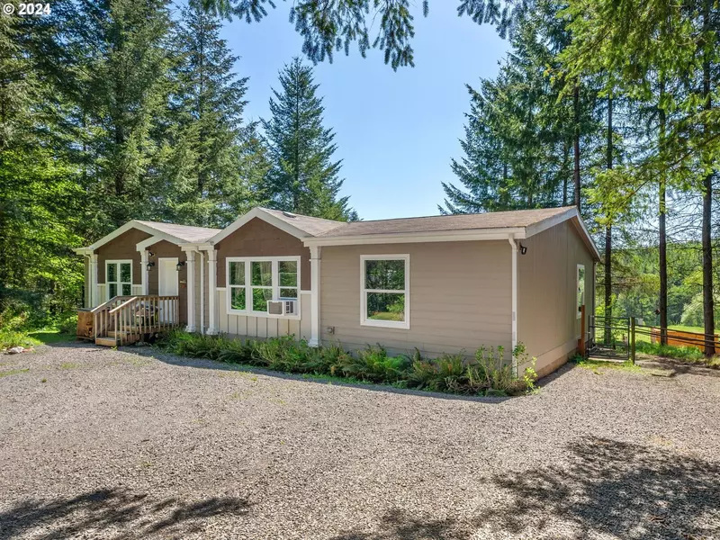 71829 BEAVER SPRINGS RD, Rainier, OR 97048