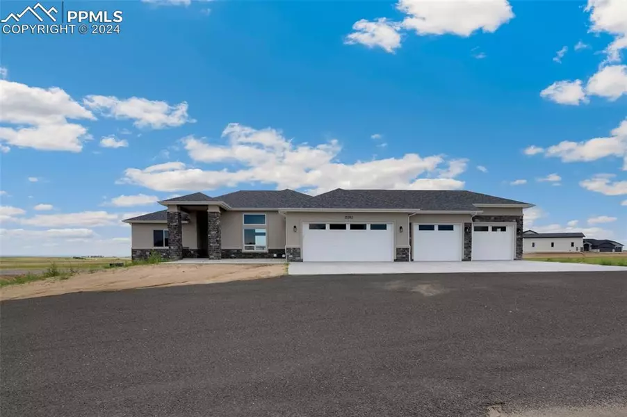 15382 Oscuro TRL, Peyton, CO 80831