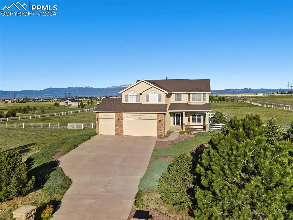 Peyton, CO 80831,8630 Velvet Antler WAY