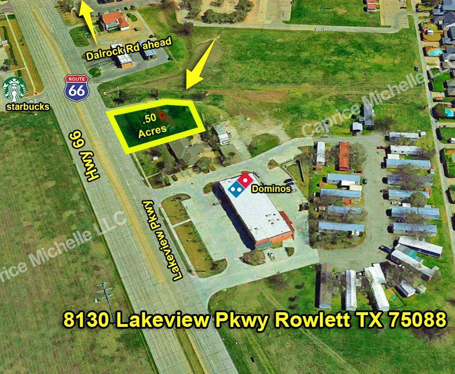 Rowlett, TX 75088,8130 Lakeview Parkway