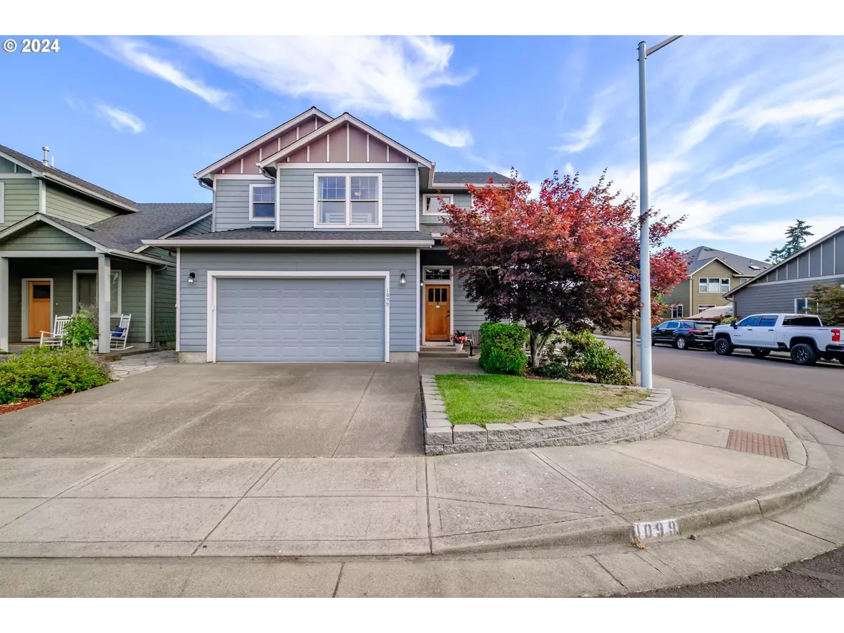 Keizer, OR 97303,1099 HARBOUR LN NE