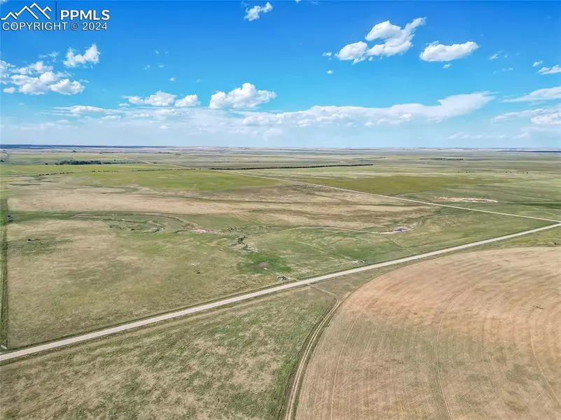 County Road 2B, Rush, CO 80833