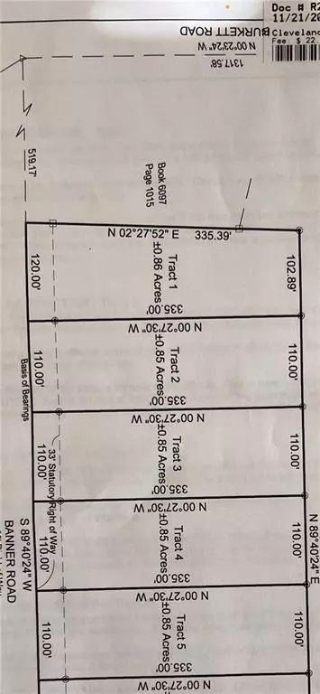 Noble, OK 73068,Lot 5 Banner Road