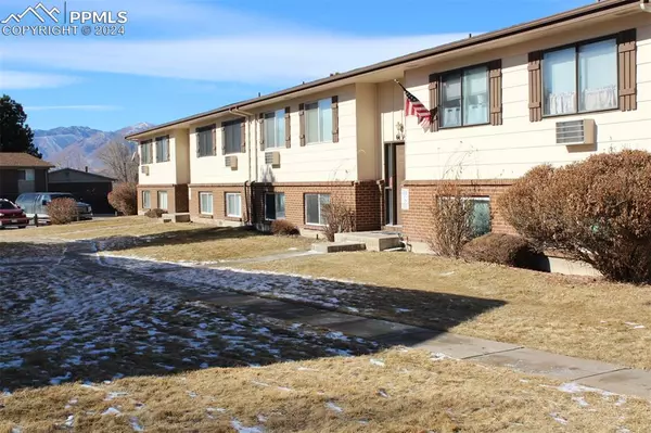 6614 W Dublin LOOP #1, Colorado Springs, CO 80918