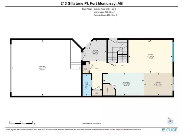 Fort Mcmurray, AB T9K0W5,213 Siltstone PL