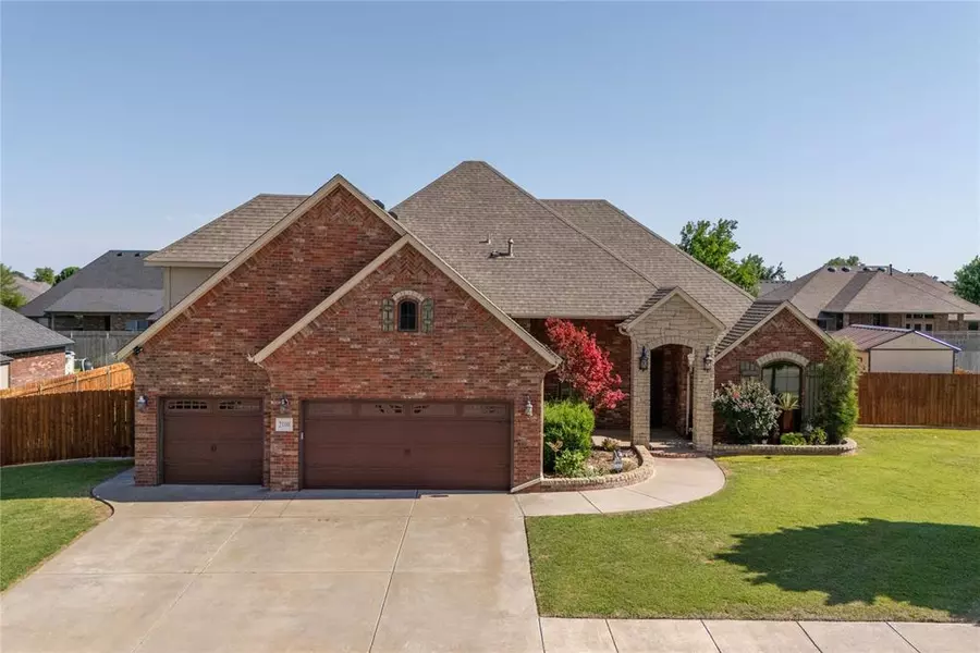 2108 Ping Drive, Weatherford, OK 73096