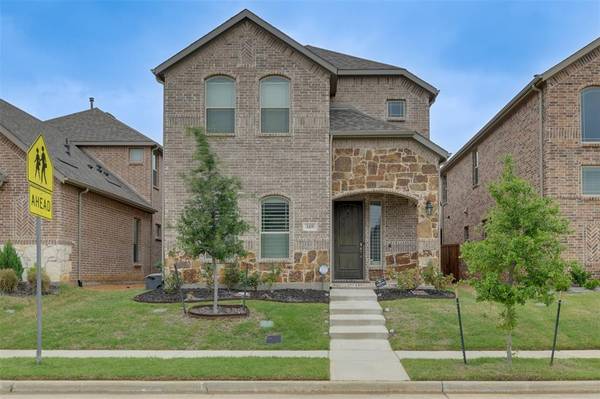 169 Mccartt Drive, Lewisville, TX 75067