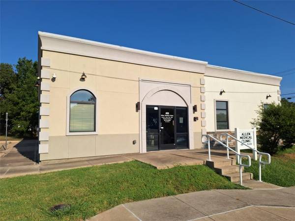 401 W Main Street #Back Suite, Allen, TX 75013