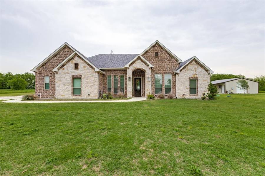 3610 George Owens Road, Ponder, TX 76259