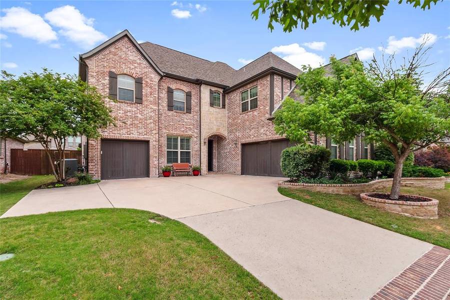 14836 Huffman Lane, Frisco, TX 75035