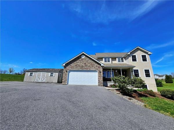 1039 Mill Road, Plainfield Twp, PA 18072