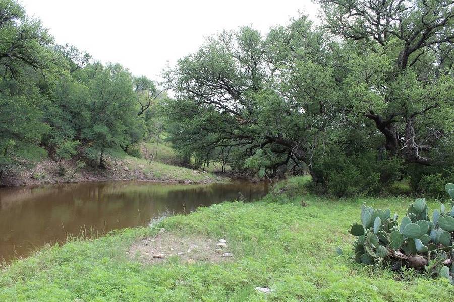 CR 354 and CR 352 County Road, Richland Springs, TX 76871