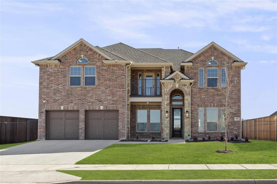 791 Agape Drive, Haslet, TX 76052