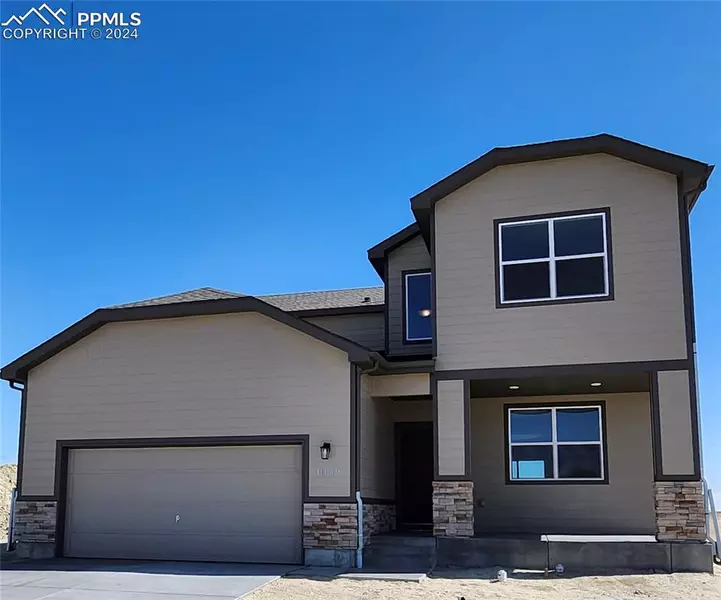 11049 Coastal Hills LN, Falcon, CO 80831