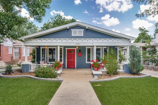 1921 Ashland Avenue, Fort Worth, TX 76107