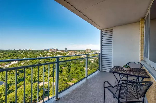 3883 Turtle Creek Boulevard #PH2317, Dallas, TX 75219