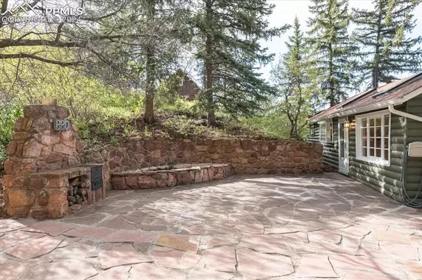 Green Mountain Falls, CO 80819,6455 Spruce AVE