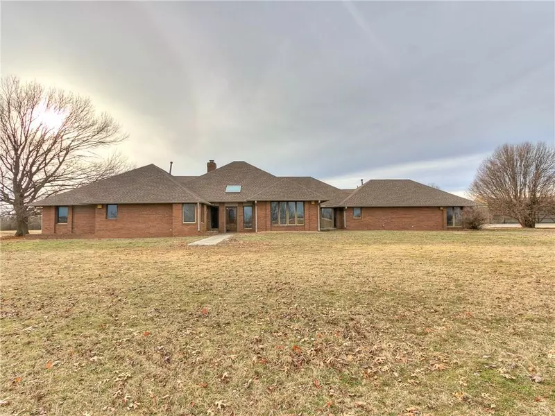 20780 S Indian Meridian Road, Pauls Valley, OK 73075