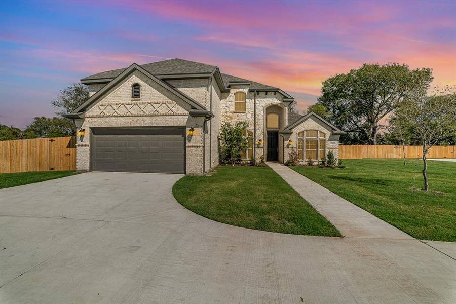 1109 Brooklyn Drive, Midlothian, TX 76065