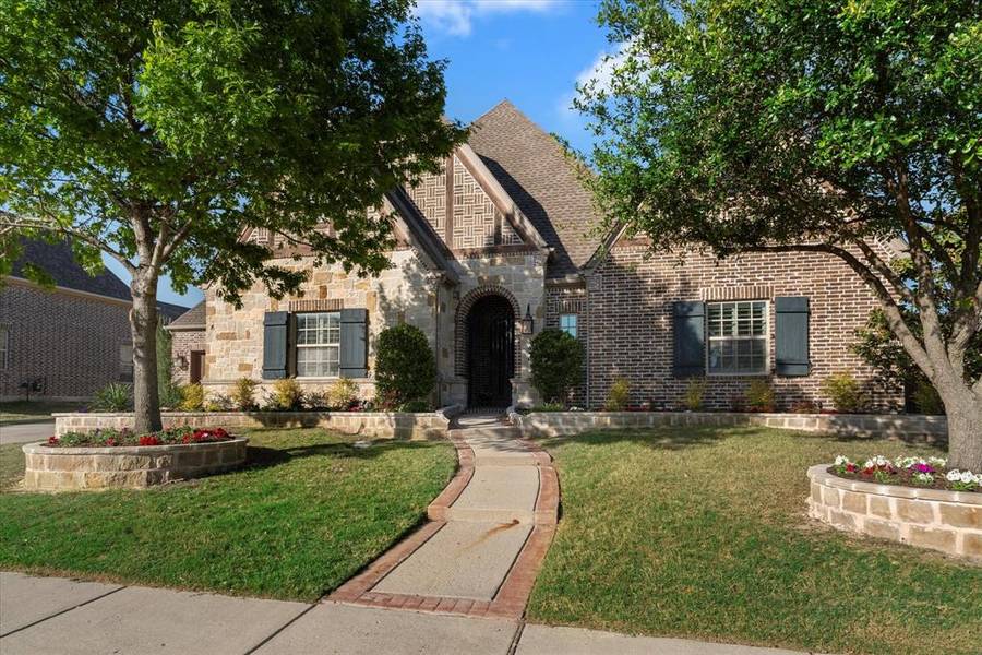 320 Columbia Court, Prosper, TX 75078