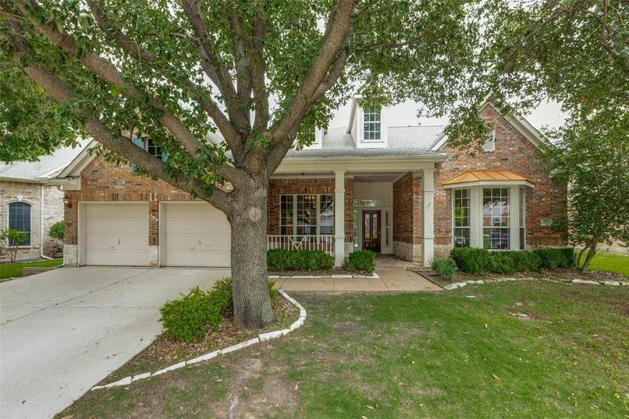 613 Hackberry Ridge Drive, Mckinney, TX 75072