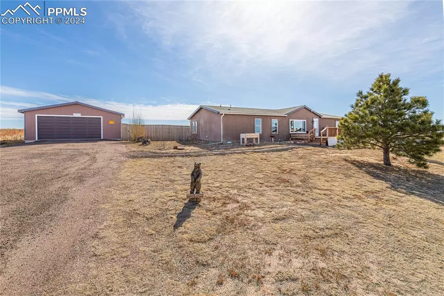 5535 Peerless Farms RD, Peyton, CO 80831