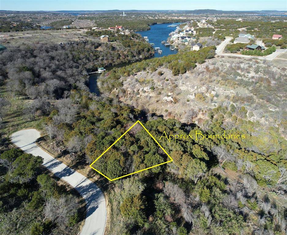 Possum Kingdom Lake, TX 76449,Lot 209 Castle Harbour