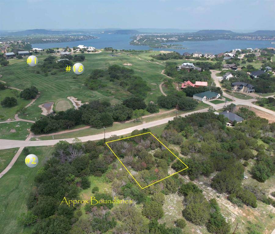 Possum Kingdom Lake, TX 76449,Lot 2 Colonial Drive