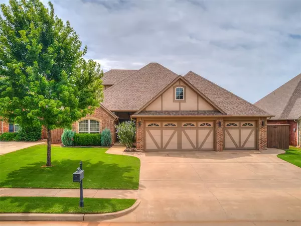 16020 Evan Shaw Court, Edmond, OK 73013