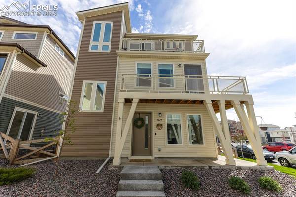 5727 Tramore CT, Colorado Springs, CO 80927