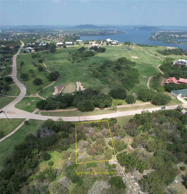 Possum Kingdom Lake, TX 76449,Lot 2 Colonial Drive